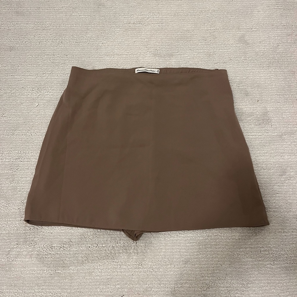 Abercrombie Slinky Skort